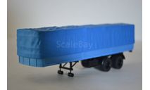МАЗ 5205 (Н851 гол), масштабная модель, НАП-АРТ, scale43