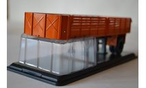 МАЗ 5215 (7010), масштабная модель, Start Scale Models (SSM), scale43