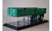 МАЗ - 5215 (7011), масштабная модель, Start Scale Models (SSM), scale43