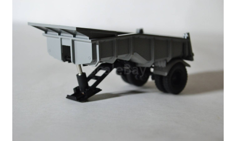 МАЗ 5232В, масштабная модель, Автоистория (АИСТ), 1:43, 1/43