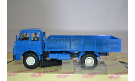МАЗ 5335 (Н286), масштабная модель, НАП-АРТ, scale43