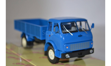 МАЗ 5335 (Н286), масштабная модель, НАП-АРТ, scale43
