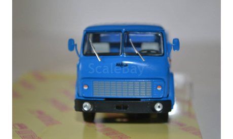 МАЗ 5335 (Н286), масштабная модель, НАП-АРТ, scale43