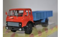 МАЗ 5335 (Н286г-кр), масштабная модель, НАП-АРТ, scale43