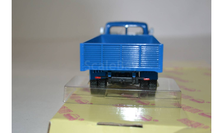 МАЗ 5335 (Н286), масштабная модель, НАП-АРТ, scale43