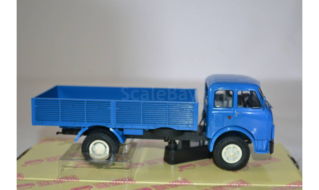 МАЗ 5335 (Н286), масштабная модель, НАП-АРТ, scale43