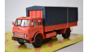 МАЗ 53352 1974_1976, масштабная модель, НАП-АРТ, 1:43, 1/43