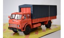 МАЗ 53352 1974_1976, масштабная модель, НАП-АРТ, 1:43, 1/43