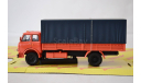 МАЗ 53352 1974_1976, масштабная модель, НАП-АРТ, 1:43, 1/43