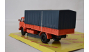 МАЗ 53352 1974_1976, масштабная модель, НАП-АРТ, 1:43, 1/43