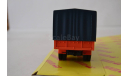 МАЗ 53352 1974_1976, масштабная модель, НАП-АРТ, 1:43, 1/43