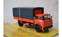 МАЗ 53352 1974_1976, масштабная модель, НАП-АРТ, 1:43, 1/43