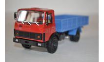 МАЗ 5337 (1987-1994) (Н-207), масштабная модель, НАП-АРТ, 1:43, 1/43
