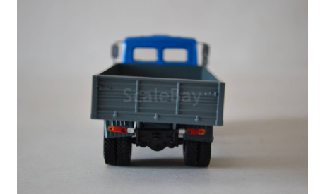МАЗ 5337 1991_1999, масштабная модель, нап, scale43