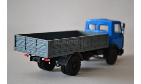МАЗ 5337 1991_1999, масштабная модель, нап, scale43