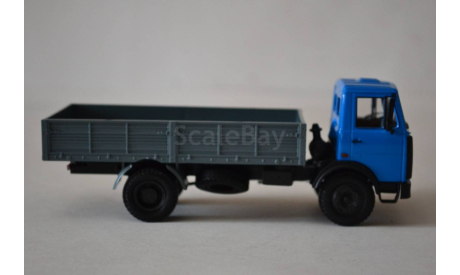 МАЗ 5337 1991_1999, масштабная модель, нап, scale43