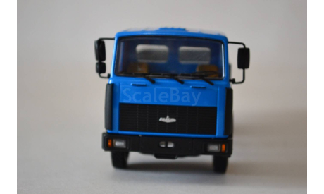 МАЗ 5337 1991_1999, масштабная модель, нап, scale43