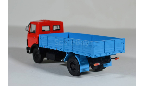 МАЗ-5337, масштабная модель, scale43