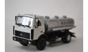 маз 5337 АЦИП 7_7, масштабная модель, Автоистория (АИСТ), 1:43, 1/43