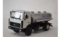 маз 5337 АЦИП 7_7, масштабная модель, Автоистория (АИСТ), 1:43, 1/43