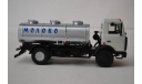 маз 5337 АЦИП 7_7, масштабная модель, Автоистория (АИСТ), 1:43, 1/43