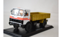 МАЗ 5337 бел.коричнев, масштабная модель, Start Scale Models (SSM), 1:43, 1/43