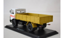 МАЗ 5337 бел.коричнев, масштабная модель, Start Scale Models (SSM), 1:43, 1/43