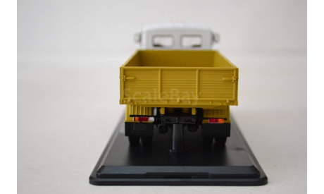 МАЗ 5337 бел.коричнев, масштабная модель, Start Scale Models (SSM), 1:43, 1/43