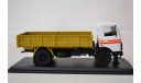 МАЗ 5337 бел.коричнев, масштабная модель, Start Scale Models (SSM), 1:43, 1/43