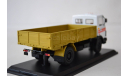 МАЗ 5337 бел.коричнев, масштабная модель, Start Scale Models (SSM), 1:43, 1/43