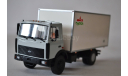 МАЗ 5337 КИ 5436, масштабная модель, 1:43, 1/43, Автоистория (АИСТ)