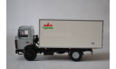 МАЗ 5337 КИ 5436, масштабная модель, 1:43, 1/43, Автоистория (АИСТ)
