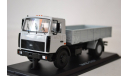 МАЗ 5337 сер, масштабная модель, Start Scale Models (SSM), 1:43, 1/43