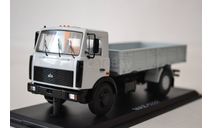 МАЗ 5337 сер, масштабная модель, Start Scale Models (SSM), 1:43, 1/43