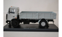 МАЗ 5337 сер, масштабная модель, Start Scale Models (SSM), 1:43, 1/43