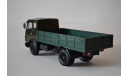 МАЗ 53371 1987_1994, масштабная модель, Автоистория (АИСТ), 1:43, 1/43