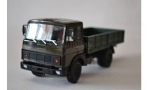 МАЗ 53371 1987_1994, масштабная модель, Автоистория (АИСТ), 1:43, 1/43