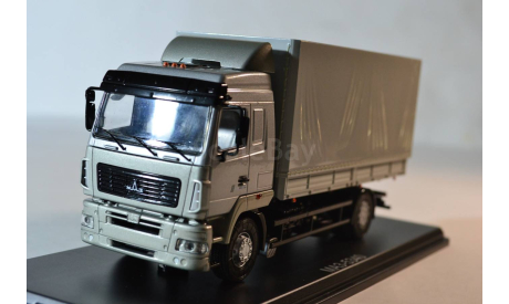 маз 5340, масштабная модель, 1:43, 1/43, Start Scale Models (SSM)