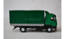 МАЗ 5340 зел, масштабная модель, Автоистория (АИСТ), scale43