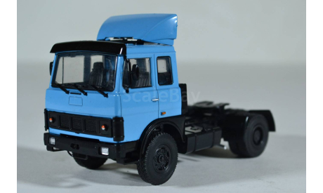 маз 5432, масштабная модель, 1:43, 1/43