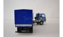 маз 5432 с полуприцепом маз 93971 син, масштабная модель, Start Scale Models (SSM), scale43