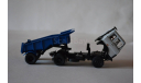 Маз 5432 с п.пр маз 5232В, масштабная модель, Автоистория (АИСТ), scale43