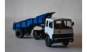 Маз 5432 с п.пр маз 5232В, масштабная модель, Автоистория (АИСТ), scale43