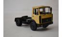 МАЗ 5433 1991_1997 беж, масштабная модель, НАП-АРТ, 1:43, 1/43