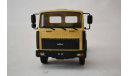 МАЗ 5433 1991_1997 беж, масштабная модель, НАП-АРТ, 1:43, 1/43