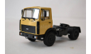 МАЗ 5433 1991_1997 беж, масштабная модель, НАП-АРТ, 1:43, 1/43