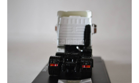 МАЗ 5440 белый, масштабная модель, Start Scale Models (SSM), scale43
