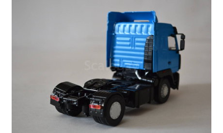 МАЗ 5440 гол, масштабная модель, Автоистория (АИСТ), 1:43, 1/43