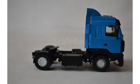 МАЗ 5440 гол, масштабная модель, Автоистория (АИСТ), 1:43, 1/43