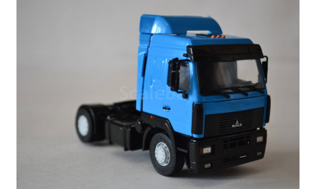 МАЗ 5440 гол, масштабная модель, Автоистория (АИСТ), 1:43, 1/43